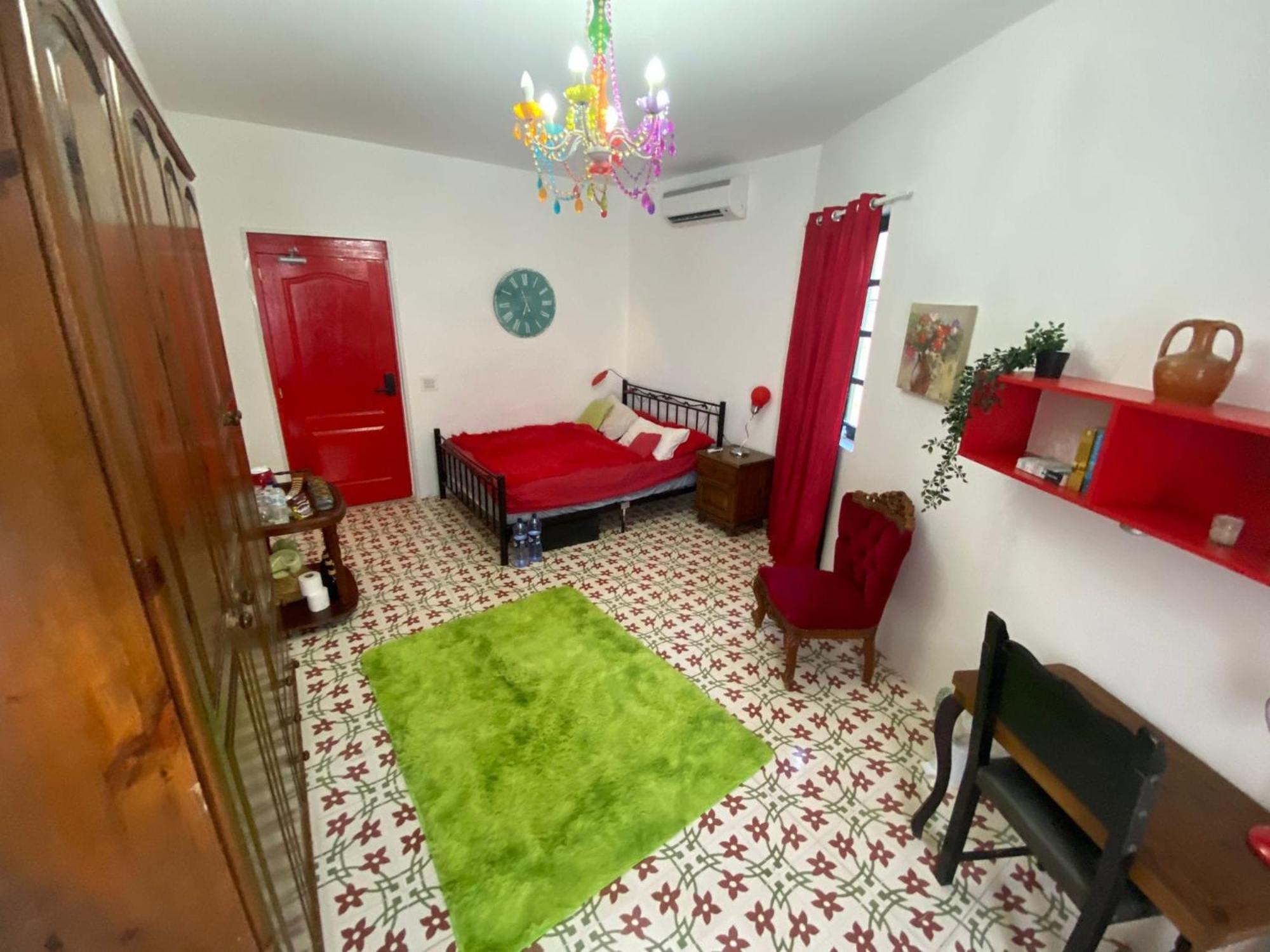 Maleth House Ξενοδοχείο Naxxar Εξωτερικό φωτογραφία