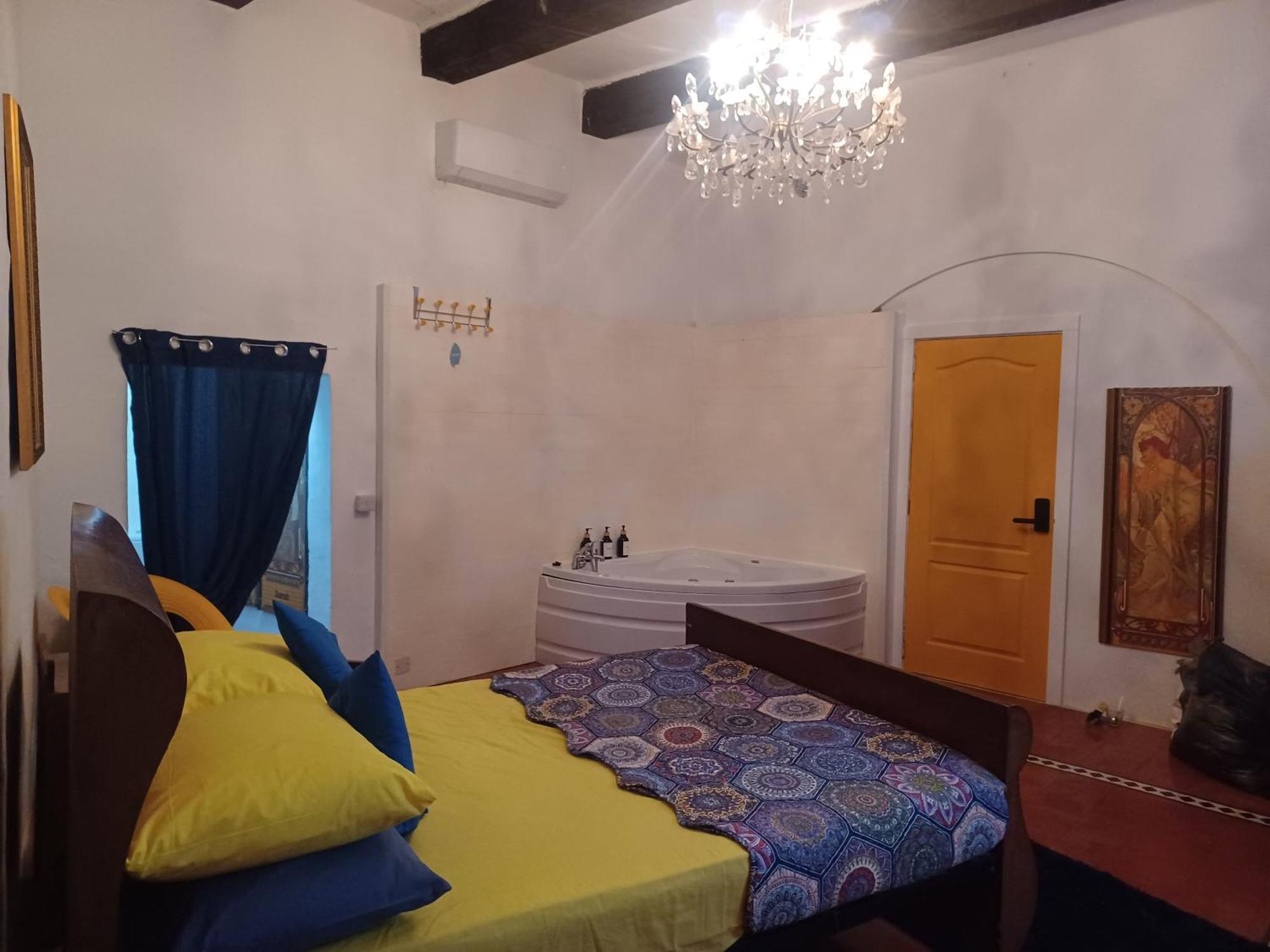 Maleth House Ξενοδοχείο Naxxar Εξωτερικό φωτογραφία